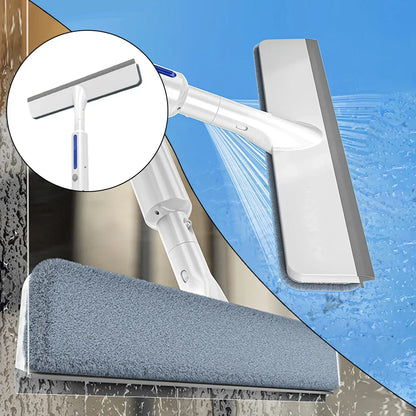 ClearView - Extendable Window Squeegee