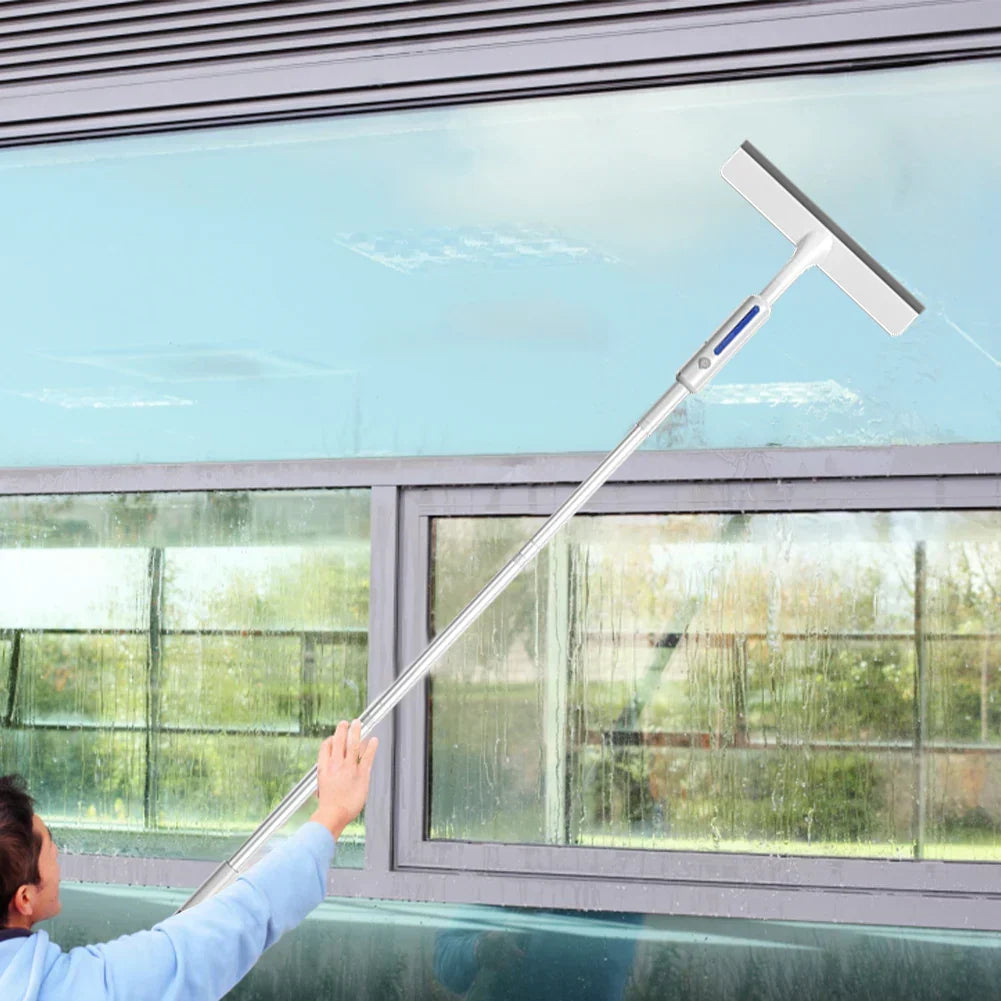 ClearView - Extendable Window Squeegee
