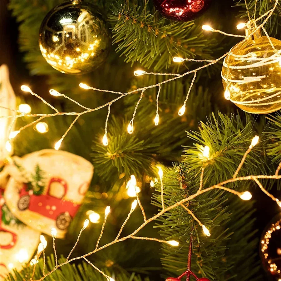 Clustra - Plug-In Outdoor Led String Lights