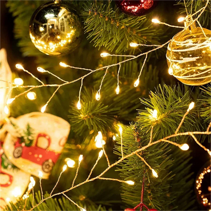 Clustra - Plug-In Outdoor Led String Lights
