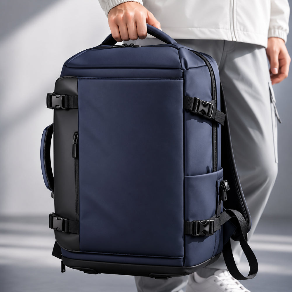 Commuta - Carry On Travel Rucksack
