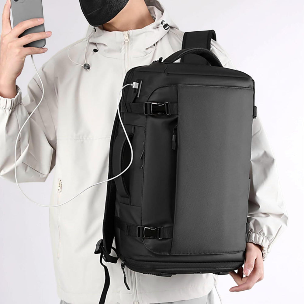 Commuta - Carry On Travel Rucksack