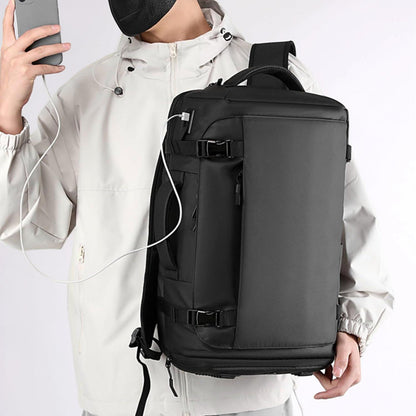 Commuta - Carry On Travel Rucksack