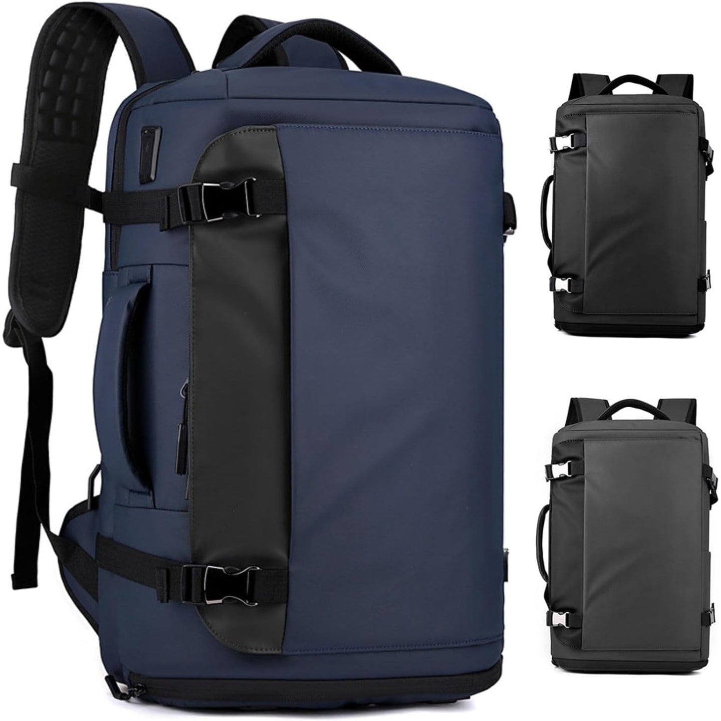 Commuta - Carry On Travel Rucksack