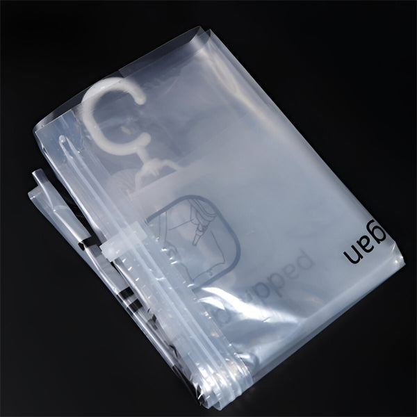 CompressoBag - Hanging Vacuum Storage Bags