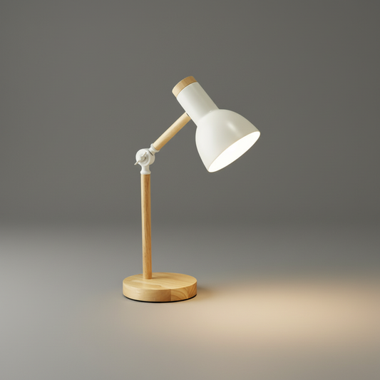 Contemporary Brilliance | Table Lamp for Living Room