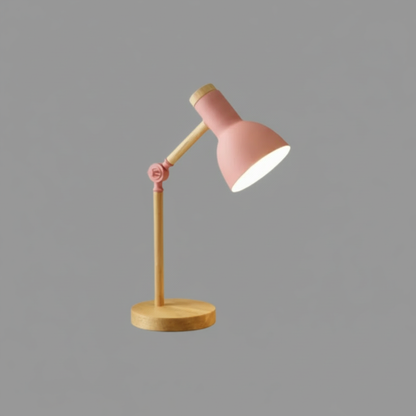 Contemporary Brilliance | Table Lamp for Living Room