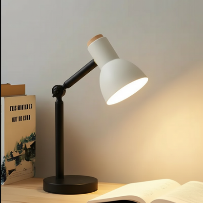 Contemporary Brilliance | Table Lamp for Living Room