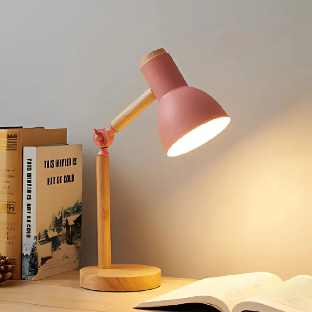Contemporary Brilliance | Table Lamp for Living Room 7