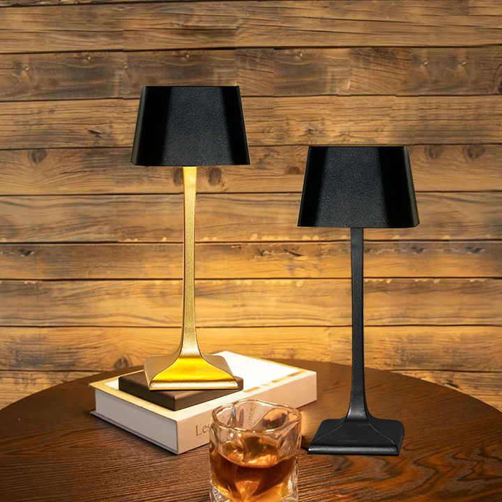Cora Table Lamp | Cordless, Touch Control, Energy Efficient 1