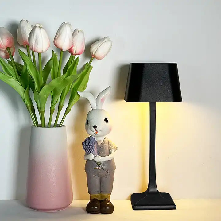 Cora Table Lamp | Cordless, Touch Control, Energy Efficient 2