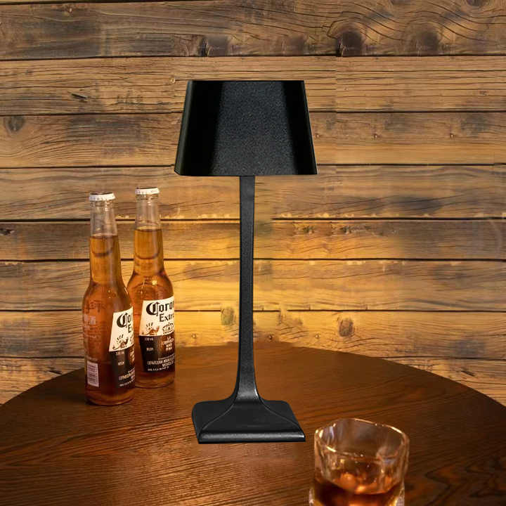 Cora Table Lamp | Cordless, Touch Control, Energy Efficient 5