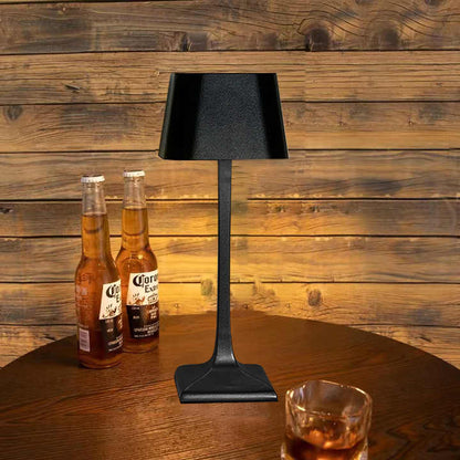 Cora Table Lamp | Cordless, Touch Control, Energy Efficient 5
