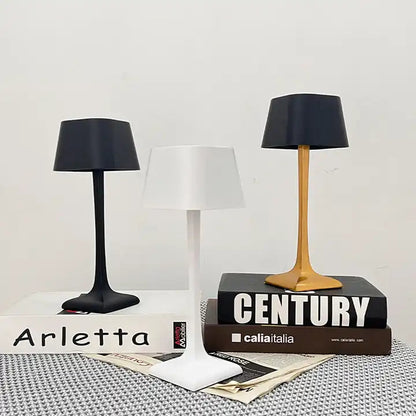 Cora Table Lamp | Cordless, Touch Control, Energy Efficient 6