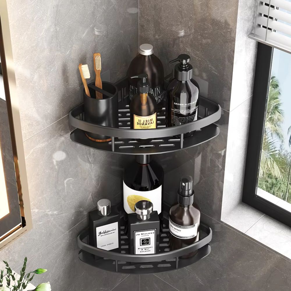Cornera - Self-Adhesive Corner Shower Caddy
