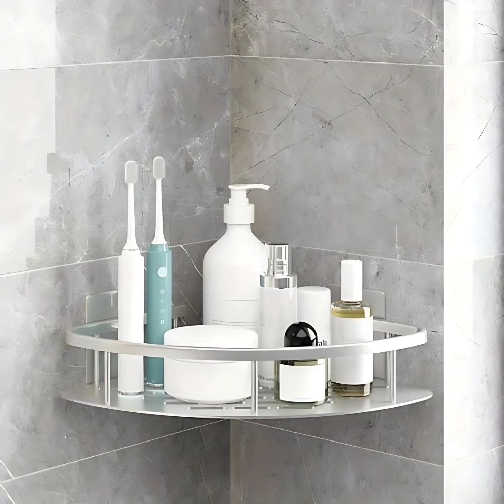 Cornera - Self-Adhesive Corner Shower Caddy