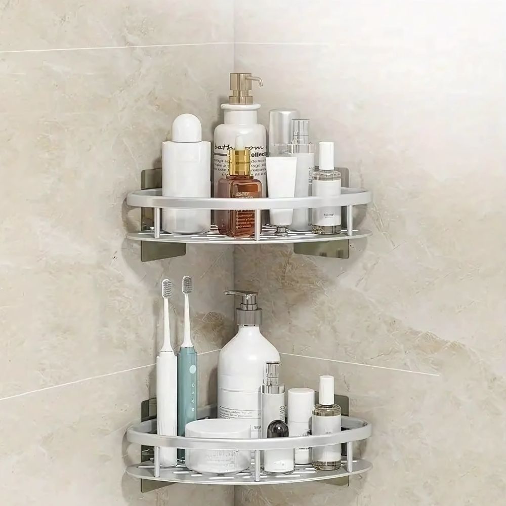 Cornera - Self-Adhesive Corner Shower Caddy