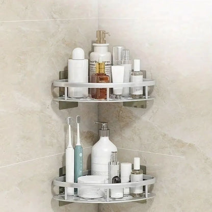 Cornera - Self-Adhesive Corner Shower Caddy
