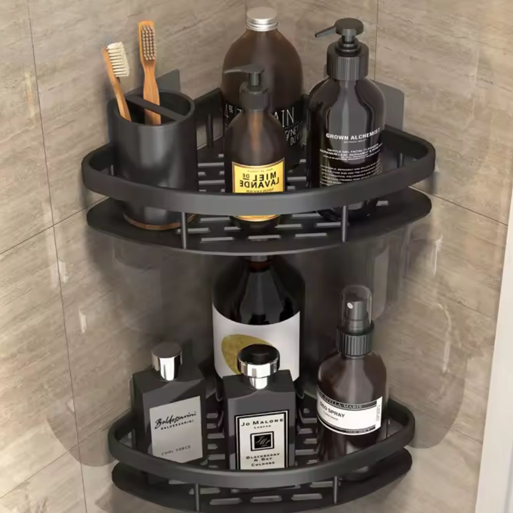 Cornera - Self-Adhesive Corner Shower Caddy