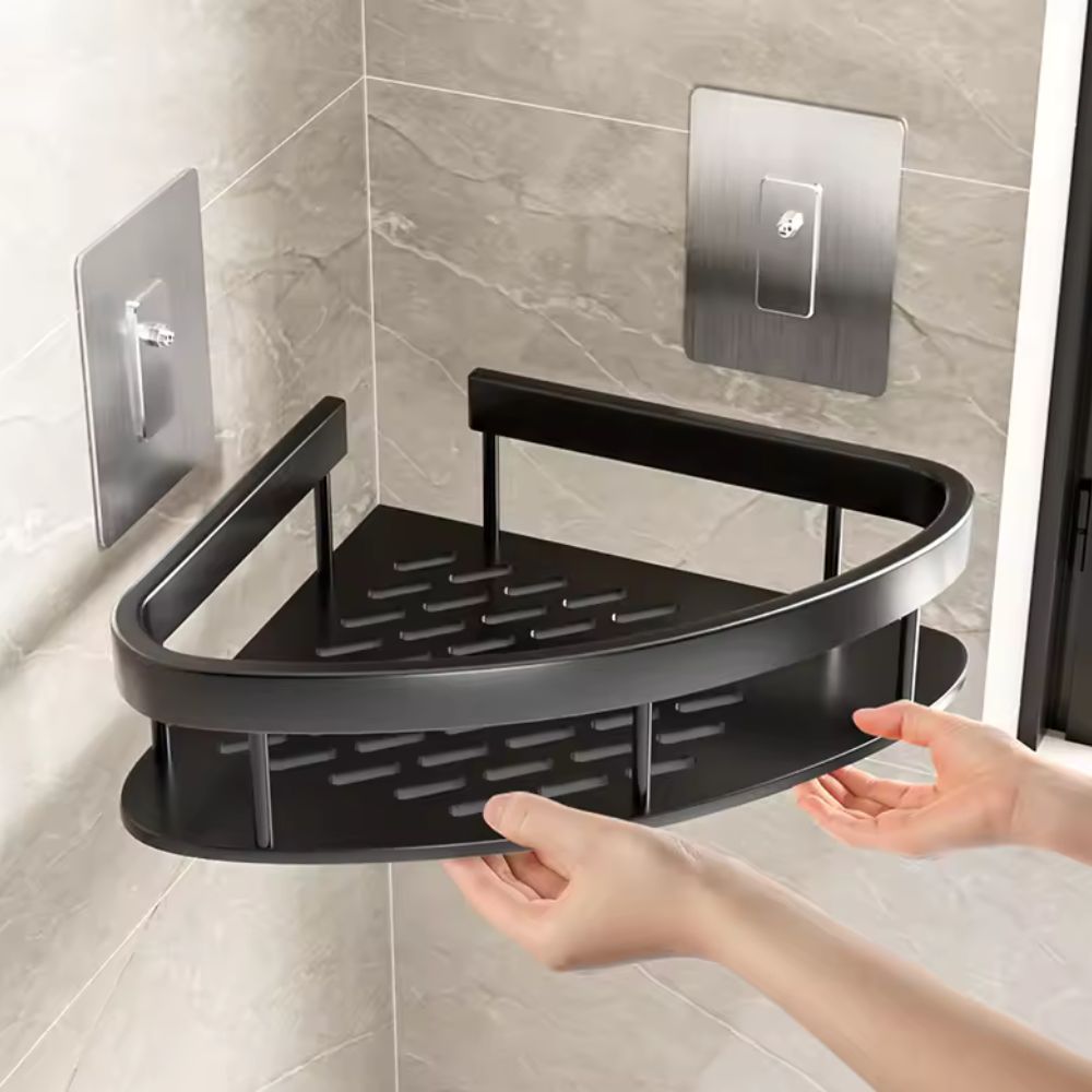 Cornera - Self-Adhesive Corner Shower Caddy
