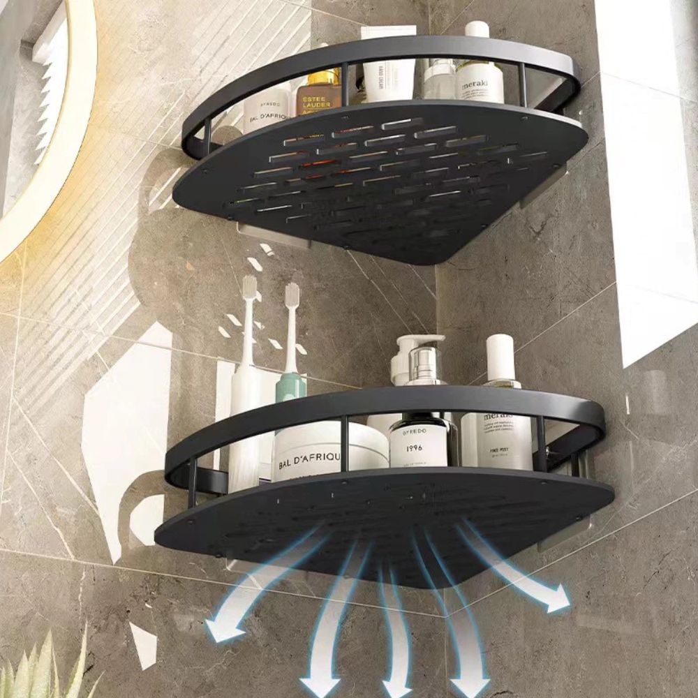 Cornera - Self-Adhesive Corner Shower Caddy