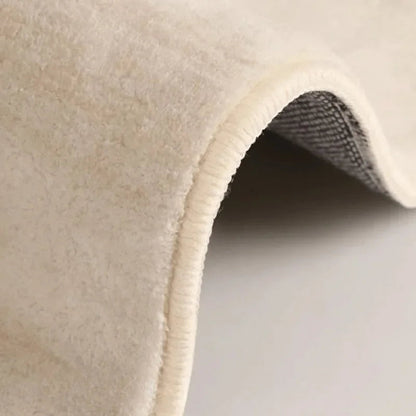 Crea Area Rug | Irregular Shape, Non-Slip Polyester 4