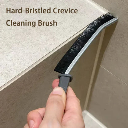 Crevix - Hard Bristle Crevice Cleaning Brush