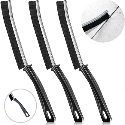 Crevix - Hard Bristle Crevice Cleaning Brush