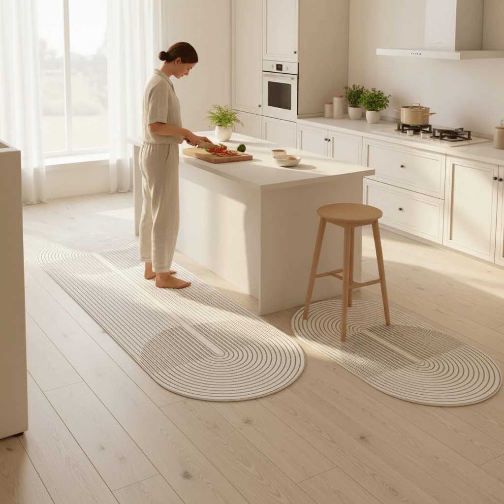 CulinaTread - Anti Fatigue Kitchen Mat