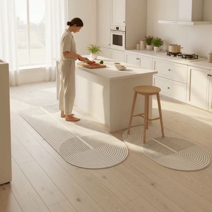 CulinaTread - Anti Fatigue Kitchen Mat