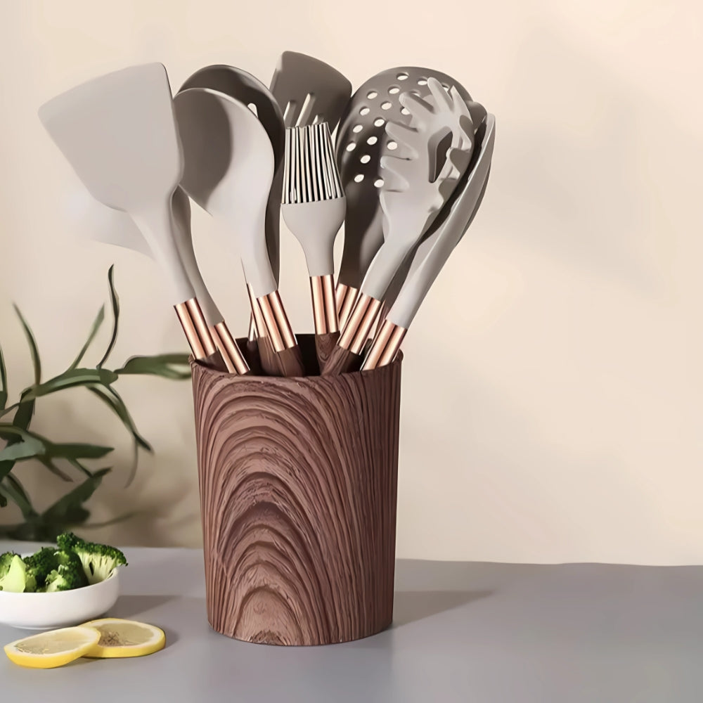 Culinara - 10 Piece Kitchen Utensil Set