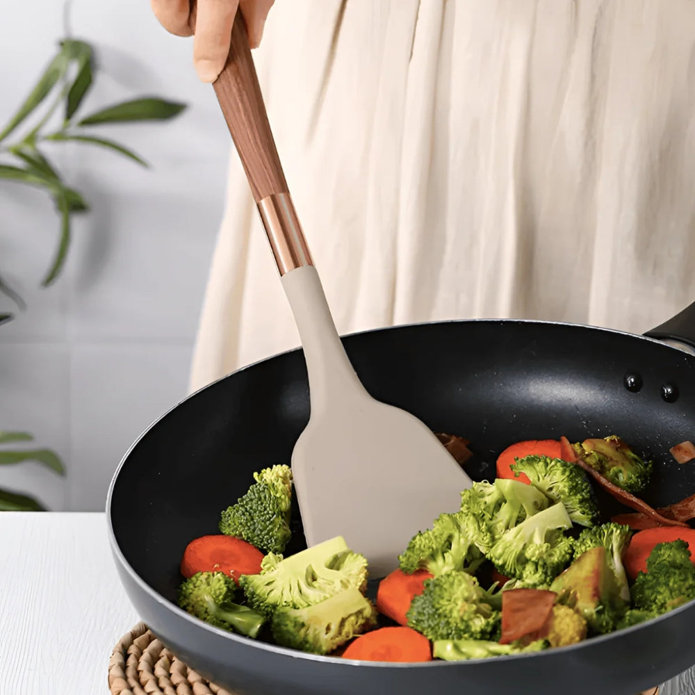 Culinara - 10 Piece Kitchen Utensil Set