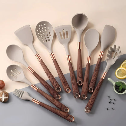 Culinara - 10 Piece Kitchen Utensil Set