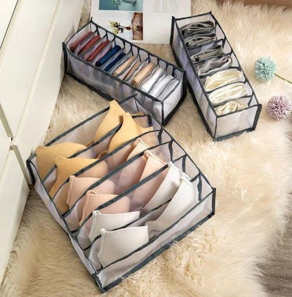 DrawerTidy - Mesh Drawer Organizer
