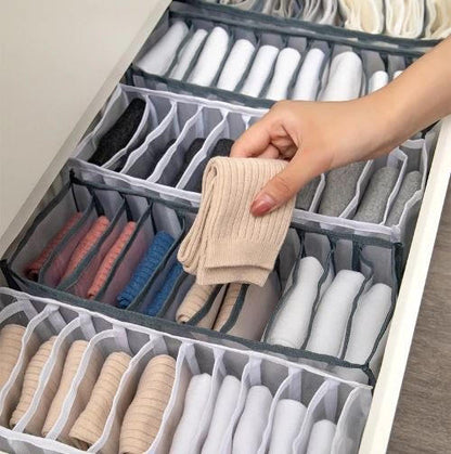 DrawerTidy - Mesh Drawer Organizer