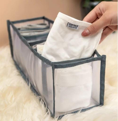 DrawerTidy - Mesh Drawer Organizer
