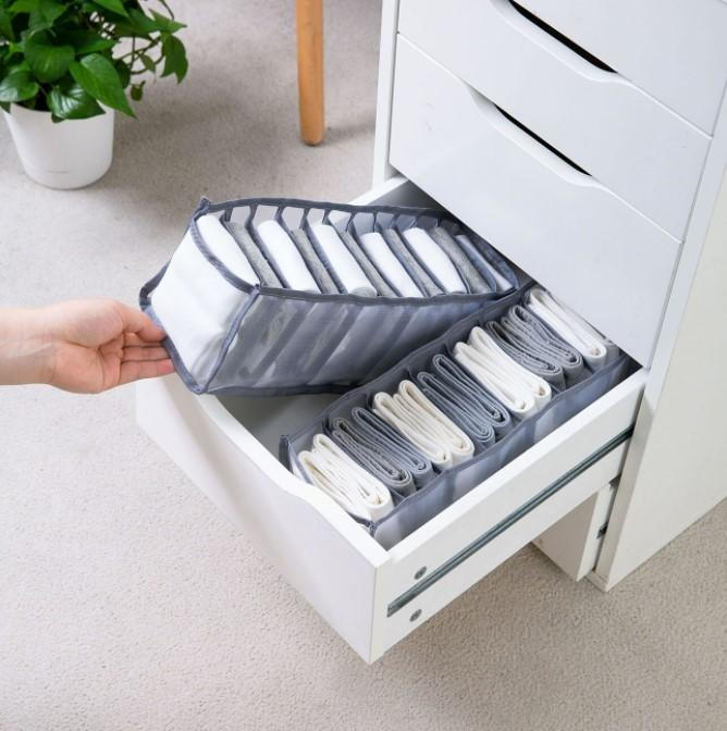 DrawerTidy - Mesh Drawer Organizer