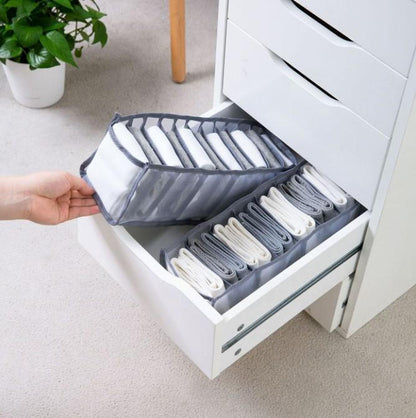 DrawerTidy - Mesh Drawer Organizer