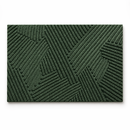 DuraMat Door Mat | Non-Slip, Weather-Resistant Outdoor Welcome Mat 0