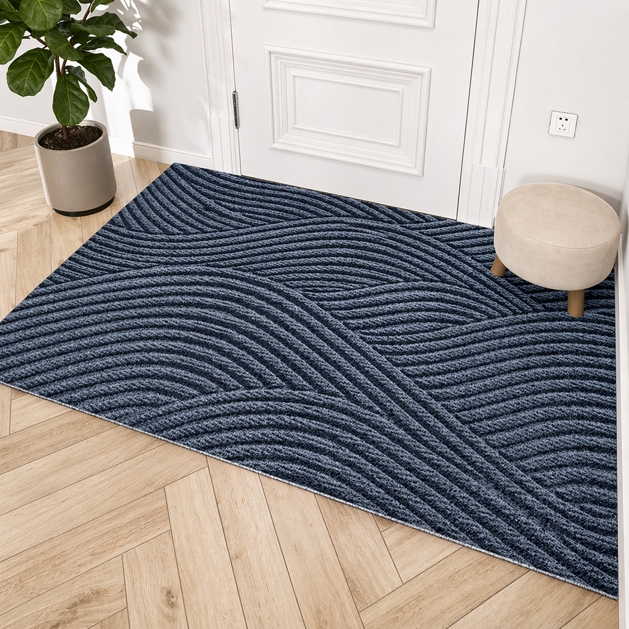 DuraMat Door Mat | Non-Slip, Weather-Resistant Outdoor Welcome Mat 5
