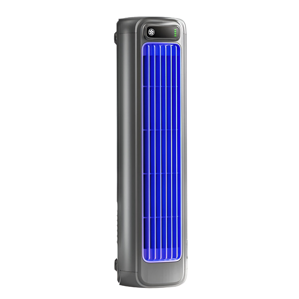 Dura Desk Fan | Portable Tower Design with Three Speed Settings 3