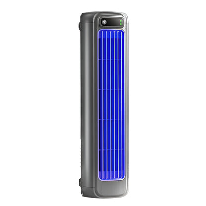 Dura Desk Fan | Portable Tower Design with Three Speed Settings 3