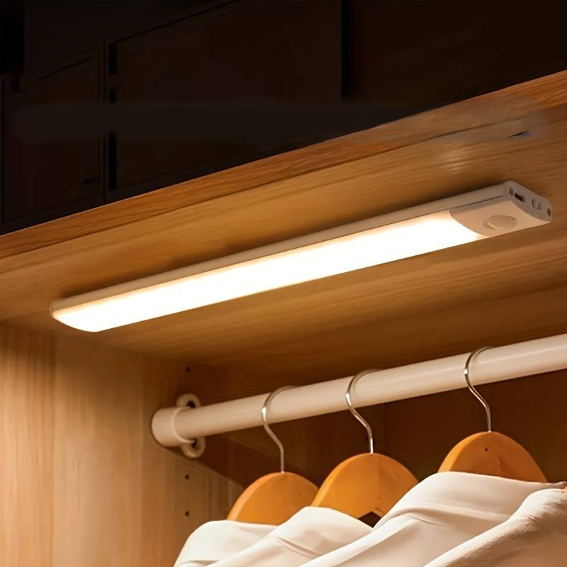 Easiest Motion Sensor Light | Energy-Efficient, USB Rechargeable 0