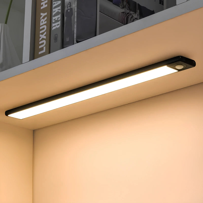 Easiest Motion Sensor Light | Energy-Efficient, USB Rechargeable 1