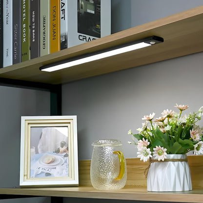 Easiest Motion Sensor Light | Energy-Efficient, USB Rechargeable 5