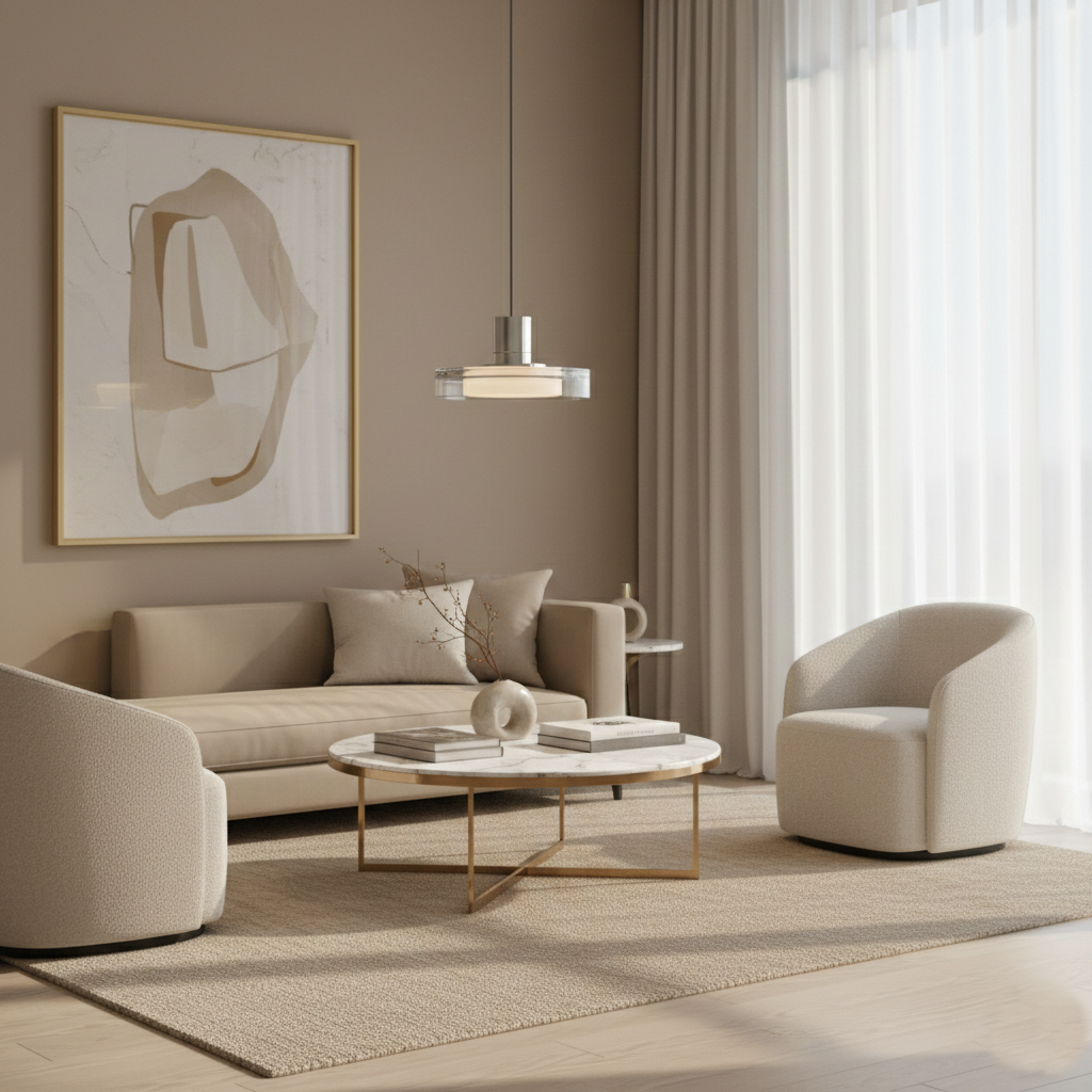 Elva Modern Glass Pendant Light | Kitchen Pendant Lighting 4