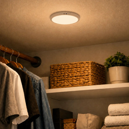 Elysian Ceiling Light | Rechargeable Smart Motion Sensor 0