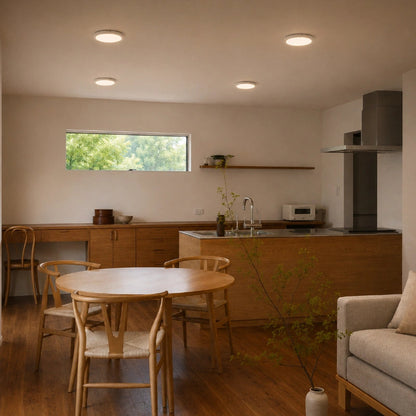 Elysian Ceiling Light | Rechargeable Smart Motion Sensor 2