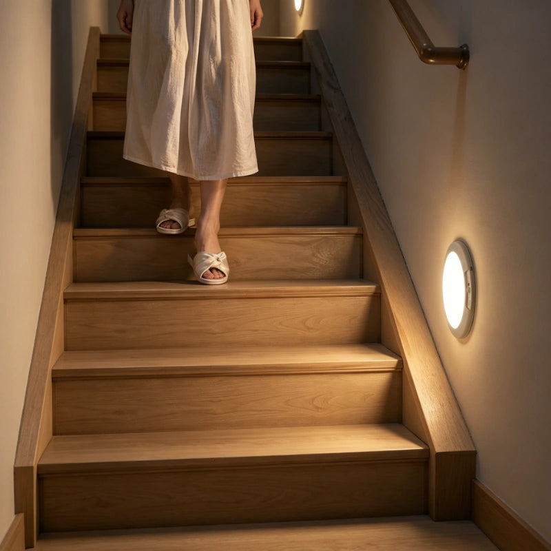 Elysian Ceiling Light | Rechargeable Smart Motion Sensor 3