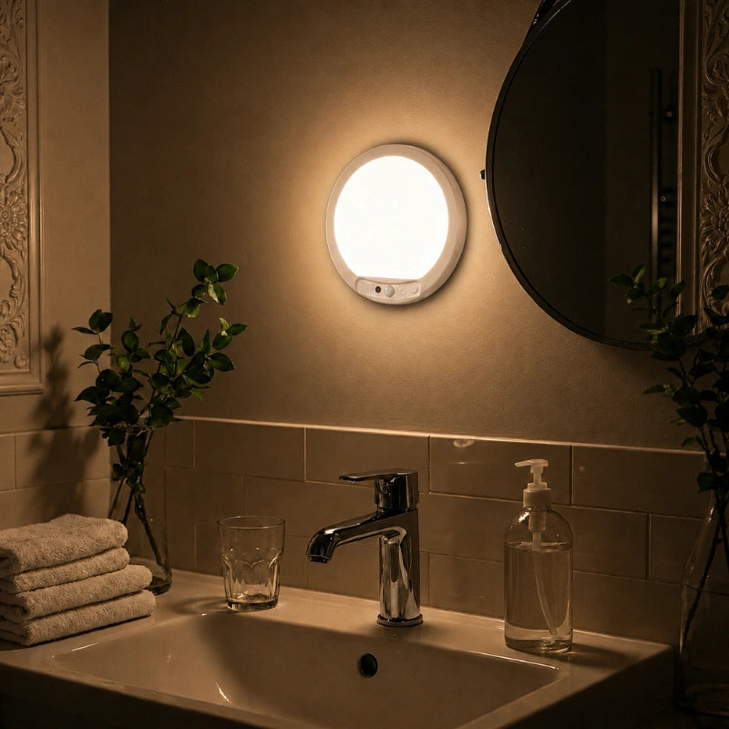 Elysian Ceiling Light | Rechargeable Smart Motion Sensor 4